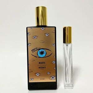 Memo Paris Marfa (10ml) decant